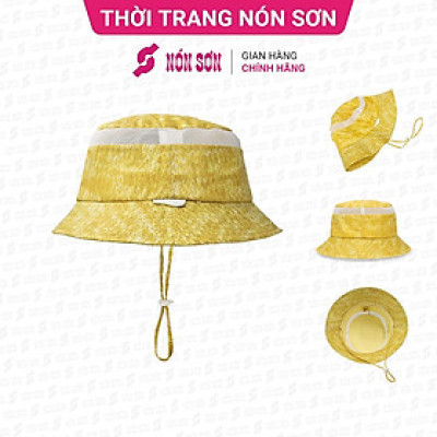 Mũ vành trẻ em NÓN SƠN chính hãng MHTE006-VG1HV