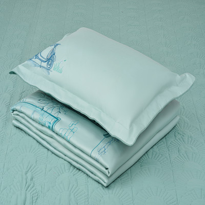 Bộ chăn gối cao cấp Sông Hồng SH_UC23 031