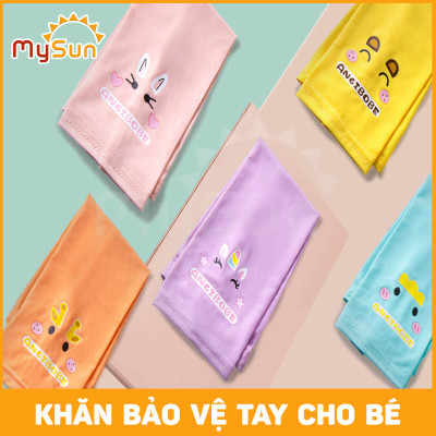 Mũ nón lưỡi trai nửa đầu rộng vành trẻ em che nắng, chống tia UV cho bé trai, gái 2 3 4 5 6 7 8 tuổi.