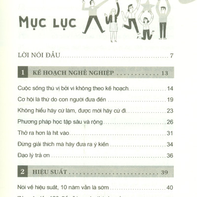 Đi Làm Là Niềm Vui - Thay Quan Điểm, Đổi Tương Lai