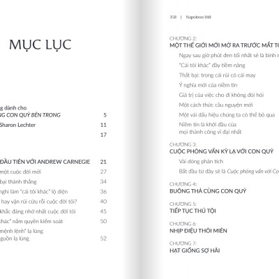Chiến Thắng Con Quỷ Bên Trong - Napoleon Hill