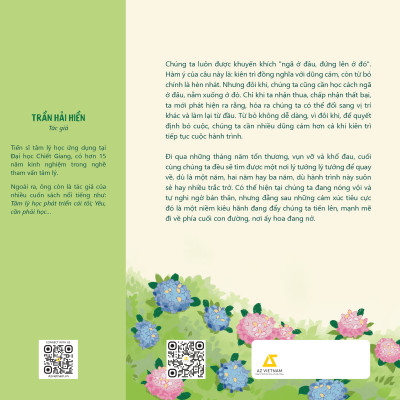 Phía Cuối Con Đường Hoa Đang Nở