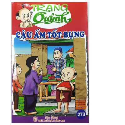 Truyện tranh -  Combo 50 quyển Trạng Quỷnh