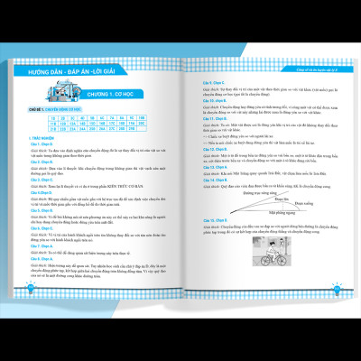 Củng Cố Và Ôn Luyện Vật Lý 8