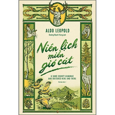 Niên Lịch Miền Gió Cát (Tái Bản Lần 1)