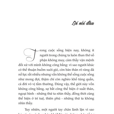 Sách - Thay Đổi Bản Thân, Làm Chủ Cuộc Đời - Mọi Nỗ Lực Không Bao Giờ Là Muộn