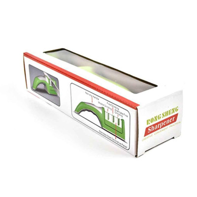 Dụng Cụ Mài Dao Kéo 3 Rãnh Giúp Mài Sắc Bén Mọi Loại Dao Kéo