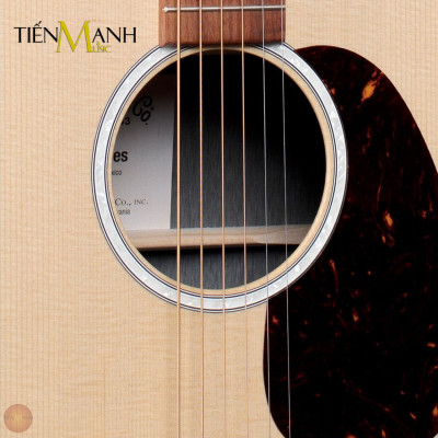 [Có EQ] Đàn Guitar Acoustic Martin DC-X2E Gỗ Rosewood X Series DCX2E Hàng Chính Hãng - Kèm Bao Đựng, Móng Gẩy DreamMaker