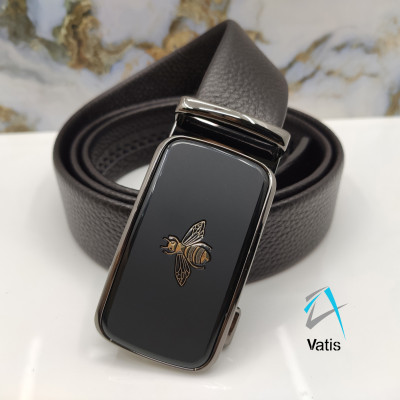 THẮT LƯNG DA BÒ CAO CẤP VATIS VA2008