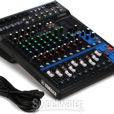 Bàn trộn âm thanh MG12XU - Mixer Analog Yamaha MG12XU - Mixer Yamaha 12 line - HÀNG CHÍNH HÃNG