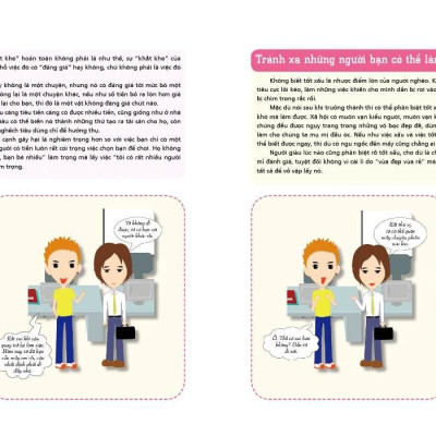 Vì Sao Bạn Chưa Giàu