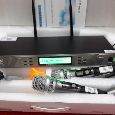 Micro không dây TD Acoustic M8 Pro - Hàng Chính Hãng 2022