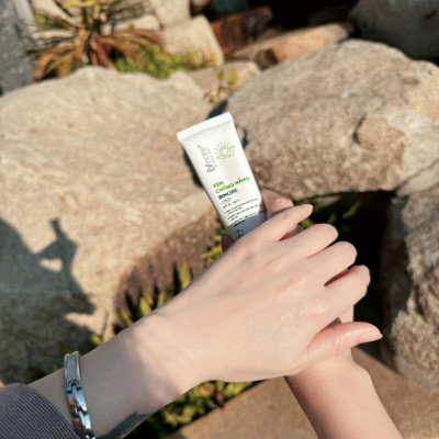 Kem chống nắng Bimore SPF PA+++35 dưỡng da và ngăn tia UVA_UVB_50ml