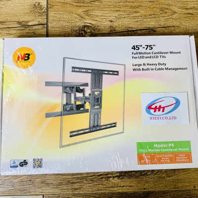 Giá Treo Tivi Đa Năng 40 - 70 Inches North Bayou IN-P6 - Hàng Chính Hãng