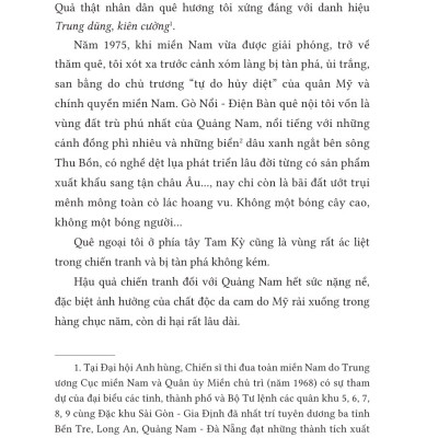 Gia đình, bạn bè và đất nước (bản in 2025) (bìa mềm)