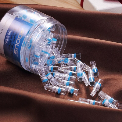 Hộp 100 Đầu Lọc Khói Giảm Độc Tố