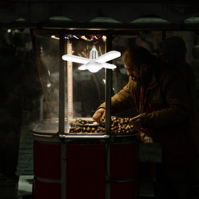 Đèn LED Diệt Muỗi Kachi MK409 – Chiếu Sáng Hiệu Quả, Bảo Vệ Gia Đình Mỗi Ngày - hàng chính hãng