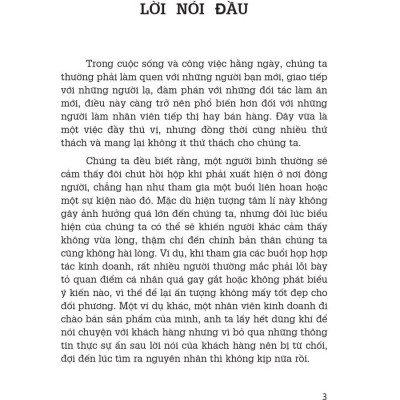 Sách - Làm Thế Nào Để Kết Giao Với Người Lạ