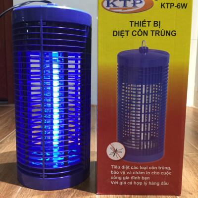 Đèn diệt côn trùng KTP-6W