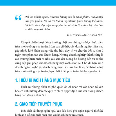 Lan Tỏa Ảnh Hưởng Thời Kỹ Thuật Số