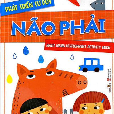 Phát Triển Tư Duy Não Phải