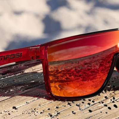 Kính Mát Nam Nữ Tifosi Sanctum tùy chọn màu sắc