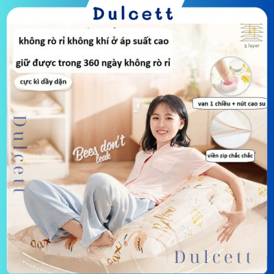 Túi hút chân không đựng quần áo, chăn gối mẫu relax