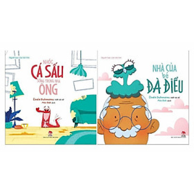 Sách - Người Bạn Của Trái Tim - Combo 2 Cuốn - NXB Kim Đồng