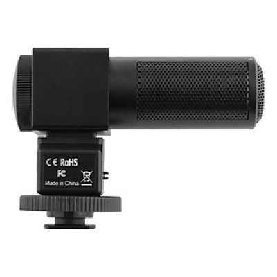 Micro Shortgun Cho Máy Ảnh, Máy Quay Takstar SGC-698
 - Hàng Chính Hãng