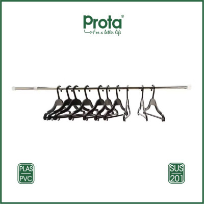 [CHÍNH HÃNG] Prota Thanh treo tường inox đa năng không cần khoan tường ống 16mm - Cam kết 1 đổi 1
