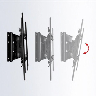 Giá Treo Tivi Tay Dài Vuông Góc 90 Độ Nhập Khẩu North Bayou SP2  (40-70 inch)