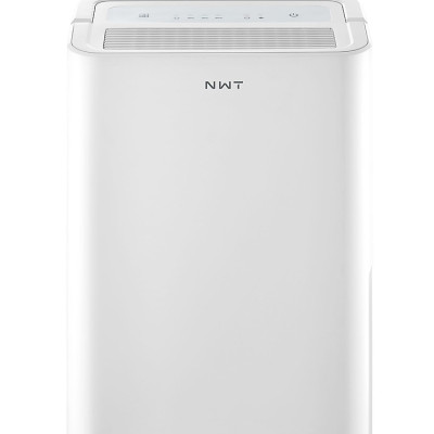 Máy Hút Ẩm Xiaomi New Widetech 12L Cảm Ứng Hiển Thị Thông Số Kết Nối App Phù Hợp Không Gian 35 m2 Công Suất 165 W - Hàng Chính Hãng