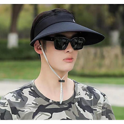 Nón nam không nóc, mũ nam tenis dn20021002