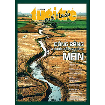 Tuổi Trẻ Cuối tuần số 10 phát hành ngày 24-3-2024