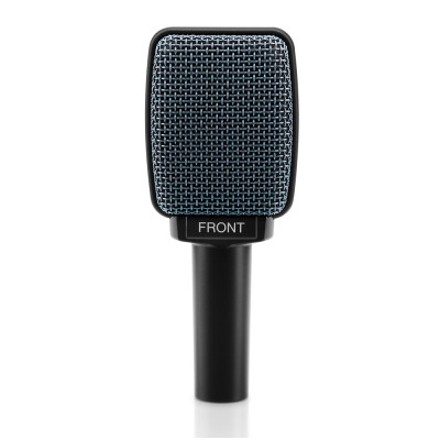 E 906 Micro Thu Nhạc Cụ Dynamic Sennheiser - HÀNG CHÍNH HÃNG