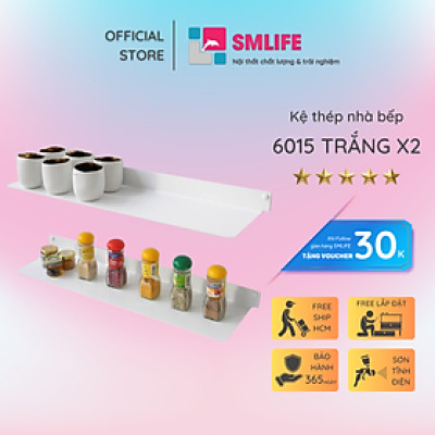 kệ nhà bếp 6015 (set 2)
