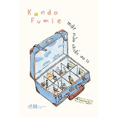 Sách - Một nửa chiếc va li