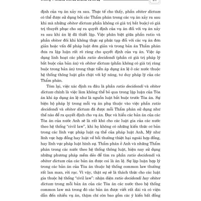 Án Lệ Việt Nam (Sách chuyên khảo, xuất bản lần thứ 2)