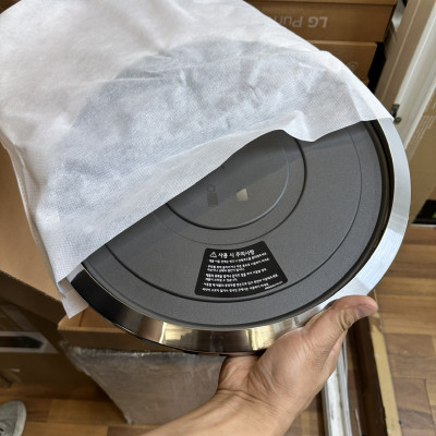 [GIÁ TẠI KHO] Bánh xe Máy lọc không khí PuriCare 2 tầng Chính hãng LG AS10GDBY0 AS10GDWH0 - Hàng chính hãng LG