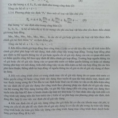 Quy định mới về hợp đồng xây dựng, quy chuẩn kỹ thuật quốc gia về phân cấp công trình phục vụ thiết kế xây dựng, an toàn cháy cho nhà và công trình