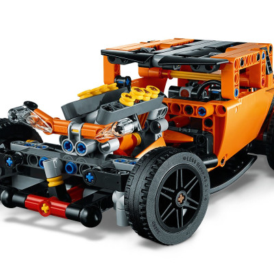 LEGO - TECHNIC - Xe Chevrolet Corvette ZR1 2in1