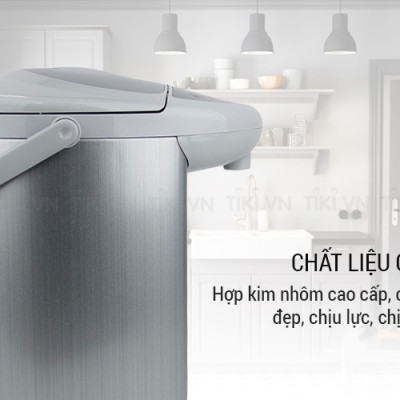 Bình Thủy Điện Cuckoo CWP-333G - 3.3L - Hàng Chính Hãng
