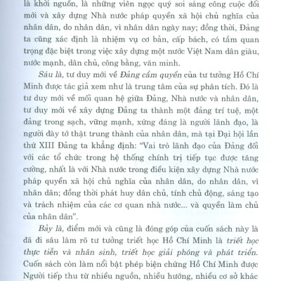 Hồ Chí Minh - Nhà Tư Tưởng Thiên Tài