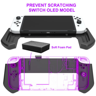 Bao Case Chống Shock Armor bảo vệ cho Nintendo Switch OLED - Hàng Chính Hãng