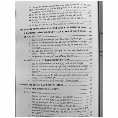 Sách Hướng Dẫn Chế Độ Kế Toán Hành Chính Sự Nghiệp theo Thông tư 24/2024/TT-BTC (V2456T)