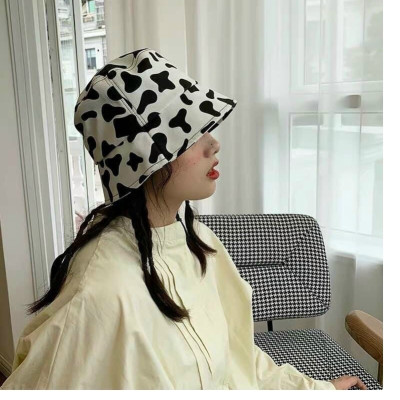 Mũ Bò Sữa thời trang - phụ kiện không thể thiếu của bạn trẻ