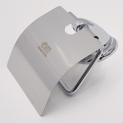 Móc treo giấy vệ sinh Eurolife EL-P03-4 ( Trắng bạc )