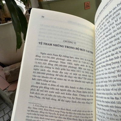 BẢN ÁN CHẾ ĐỘ THỰC DÂN PHÁP (Xuất bản lần thứ tám) - Nguyễn Ái Quốc - NXB Chính Trị Quốc Gia Sự Thật