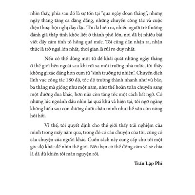 Người Xuất Sắc Phải Tàn Nhẫn Với Bản Thân Một Chút