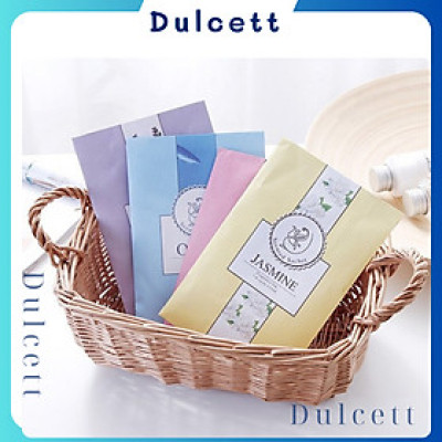 Combo 5 Túi Thơm Thảo Mộc Hoạt Tính-treo phòng- tủ áo- phòng tắm, mùi thơm dịu, không hắc.